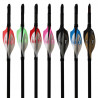 Перья GasPro Rick Van Der Ven signature series 50 шт.