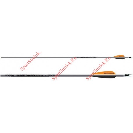 Стрелы Easton ALUMINUM PLATINUM PLUS 1416 DIAMOND VANES POINT 27,5"