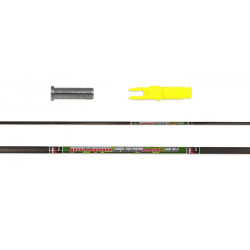 Трубки Shaft Maximal Edge Carbon 33"